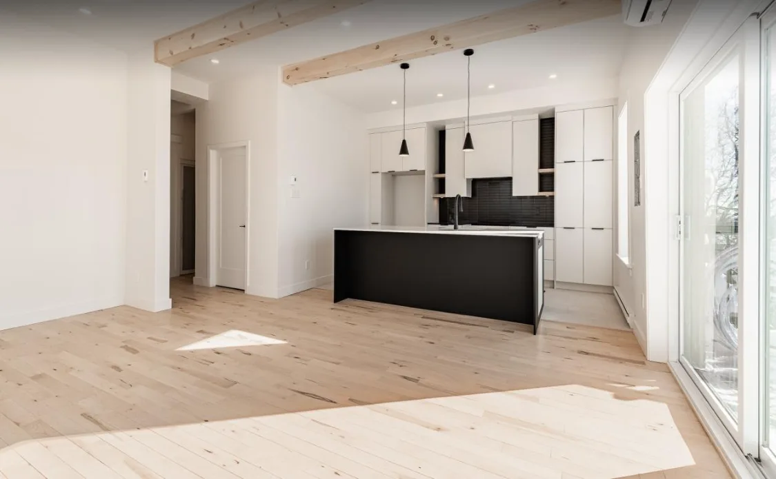 Projet présenté par Les Gypses Jimmy Paquet inc.